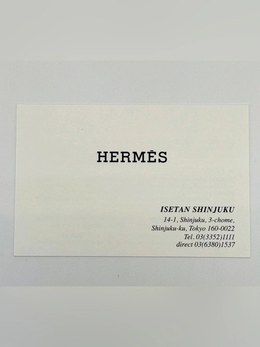 HERMÈS Paris Soap Set 3 Bars Coffret Rhubarbe Nil Citron Noir Japan NIB NWT